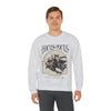 Retro Hocus Pocus Sweatshirt, Sanderson Pullover Sweatshirt, Halloween Sweatshirt