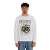 Retro Hocus Pocus Sweatshirt, Sanderson Pullover Sweatshirt, Halloween Sweatshirt