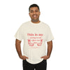 This Is My Getting Myself A Little Treat Shirt