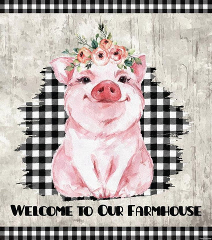 4 DACHSHUND DECOR FARMHOUSE KITCHEN DISHWASHER COVER DL