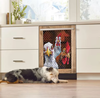 Dishwasher Magnet Cover, Rooster Farm, Stickers, Chicken Lovers, Funny Chicken Farm Gift, Housewarming Gifts, Home Decor, Mother's Day Gift DL