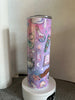 Pink Mystical Symbols 20 oz Tumbler NP