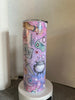 Pink Mystical Symbols 20 oz Tumbler NP