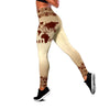African Roots Legging & Tank top-ML