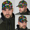 Love Needs No Words Autism Awareness Cap Autism Awareness Hat Autism Awareness Gift Idea HT