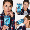 Autism Awareness Tumbler Cup Blue Puzzle Autism Accept Understand Love Personalized Tumbler Cup Autism Awareness Gift Idea HT