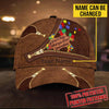 Don't Judge What You Don't Understand Personalized Autism Awareness Cap Autism Awareness Hat Autism Awareness Gift HT