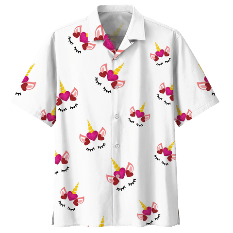 UNICORN HAWAIIAN SHIRT 246241
