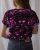 Women Shirt Pink Lips Jeep Ribbon Shirt Full Print, Breast Cancer Awareness Shirt, Flower Pink Ribbon Shirt