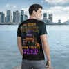 My Broom Broke So Now I Drive A Jeep 3D Shirt, Jeep Girl Shirt, Halloween Girl Shirt
