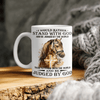 I Would Rather Stand With God Mug Jesus Mug Gifts for Horse Lovers Christian Gifts