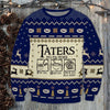 LOTR Taters Potatoes 3D Printed Ugly Sweatshirt