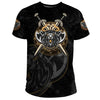 Man Viking Shirt Viking Lion All Over Printed Unisex Shirts 25062102.CPD