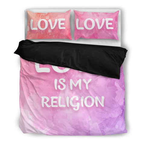 Love Is My Religion