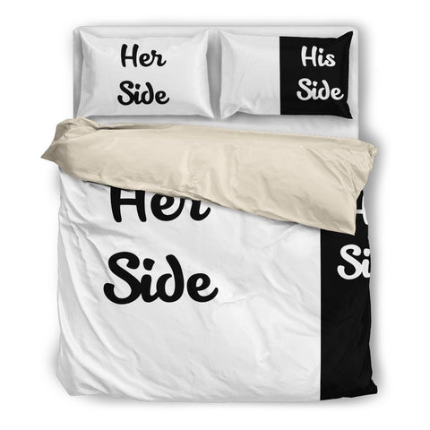 Her & His Side
