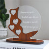 Personalized Family Names Sign Frame Mothers Fathers Day Decor Home Decorations Mom Grandma Dad Gifts HT