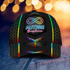 Autism Acceptance Cap Autism Awareness Cap Autism Awareness Hat Autism Awareness Gift Idea HT