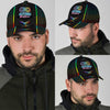 Autism Acceptance Cap Autism Awareness Cap Autism Awareness Hat Autism Awareness Gift Idea HT