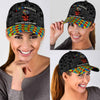 Autism Mom Hat Cap Fighting For My Son Autism Awareness Cap Autism Awareness Gift For Mom HT