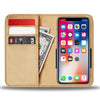 Horse Red Wallet Case