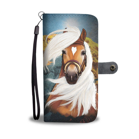 Horse Wallet Case