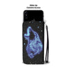 Cry Wolf Glow Wallet Case