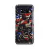 Patriotic Skull Phone Case, Patriot Phone Case