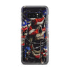Patriotic Skull Phone Case, Patriot Phone Case