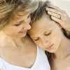 Mother & Daughter Circle Mothers Day Necklace Mom Jewelry Gift Card For Her, Mom, Grandma, Wife HT