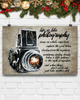 Photographer Take Another Shot Horizontal Poster TY290103