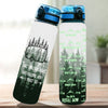 Camping Nature Tracker BottleWQ10 DBV BTND050898 Water Tracker Bottle