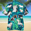 Andalusian Horse Lovers Hawaii Shirt