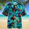 Hanoverian Horse Lovers Hawaii Shirt