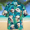 Alpaca Lovers Hawaiian Shirt