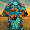 Limousin Cattle Lovers Hawaiian Shirt
