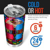 Autism Awareness Tumbler Cup Perfect Gift For Autism Autism Awareness Gift Idea HT