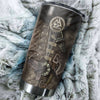 Customized Name Tumbler Viking Steel Tumbler