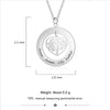 Personalized Tree of Life Mothers Day Necklace Mom Jewelry Gift For Mom Grandma Wife HT
