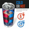 Autism Awareness Tumbler Cup Christmas We Are Like Snowflakes Blue Purple Autism Personalized Tumbler Cup Autism Awareness Gift Idea HT