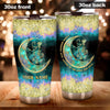 Autism Awareness Tumbler Cup I Love Someone With Autism To The Moon And Back Personalized Tumbler Cup Autism Awareness Gift Idea HT