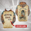 Every little things is gonna be alright Custom Hoodie HN