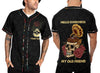 Hello darkness my old friend Skull Clothing HN