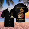 Hello darkness my old friend Skull Clothing HN