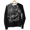 3D Mexican Patriotic Unisex Hoodie 024 Black - designfullprint