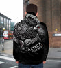 3D Mexican Patriotic Unisex Hoodie 024 Black - designfullprint