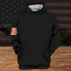 Vietnam Veteran Hoodie No Man Left Behind Vietnam Veteran Gifts HT
