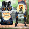 Halloween Tank top leggings If You Like My Pumpkins Combo Tank + Legging