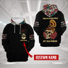 Hello darkness my old friend Skull Clothing HN