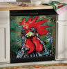 Kitchen Decor Chicken Dishwasher Cover, Thanksgiving Gift for Chicken Lover, Chicken Gift Idea HT