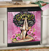 Breast Cancer Dishwasher Cover Kitchen Decor Farmhouse Decorations HT